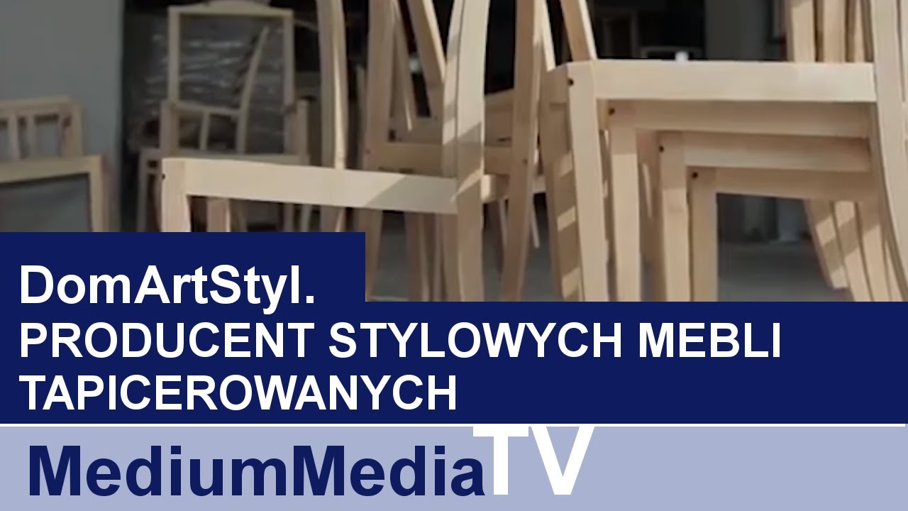 DomArtStyl. Producent stylowych mebli tapicerowanych