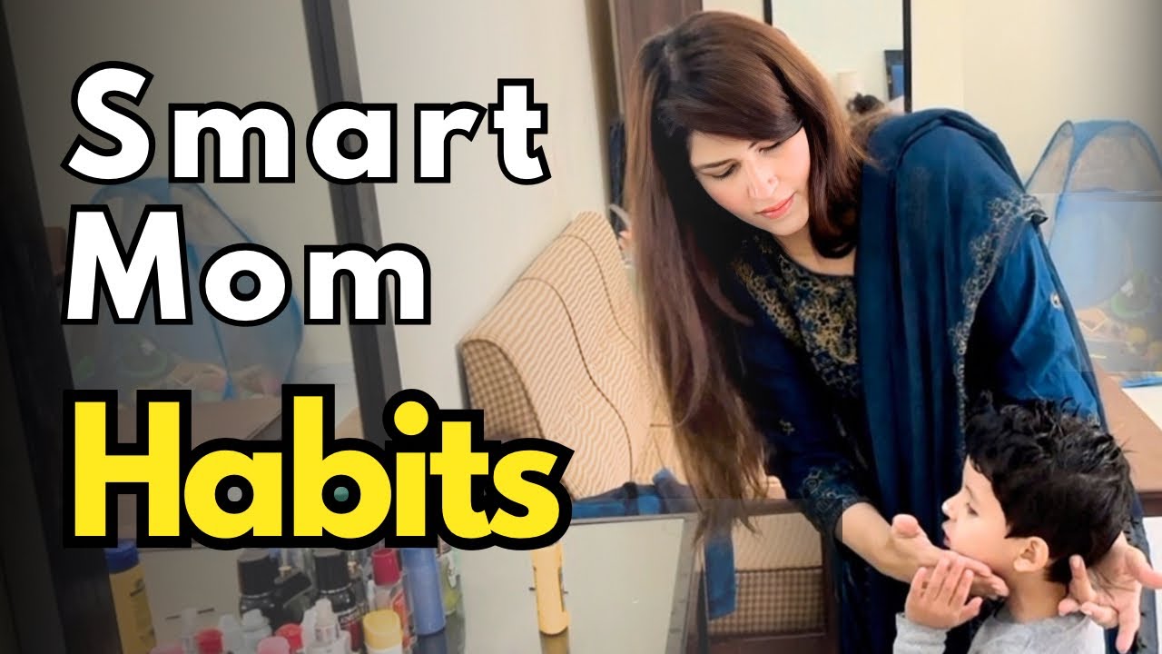How Smart Housewives Can Be Smart Mothers | Realistic Routine As a Mom of 2