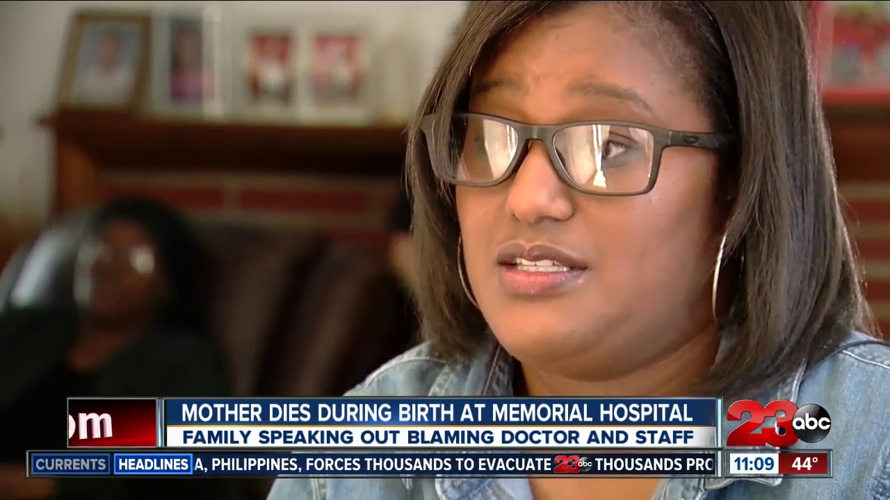 Young mother dies after being admitted into Memorial Hospital in Bakersfield
