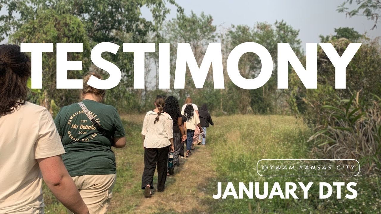 Ministering to Refugees | January 2024 DTS | YWAM KC