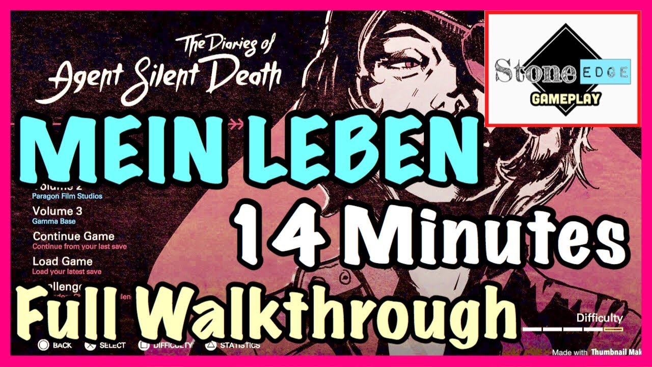 Wolfenstein 2 DLC: [Mein Leben] Ultimate Spy Trophy / Achievement Guide