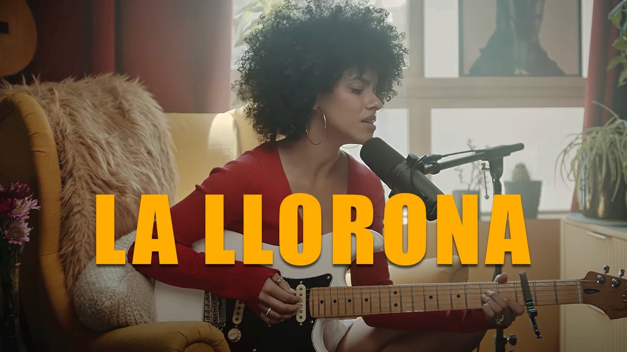 La Llorona | Cover by Jasmine Wesley