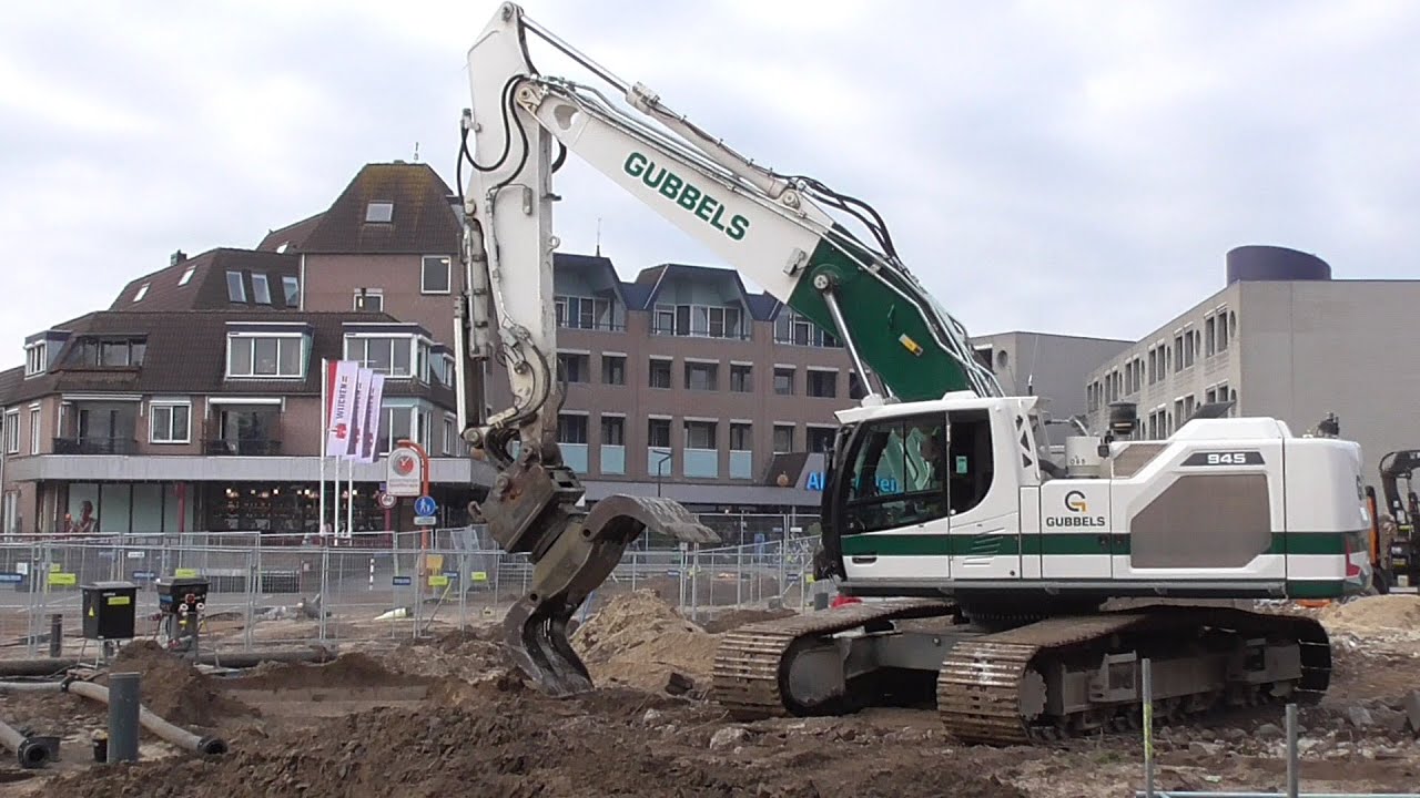 TKWM deel 13 / het sloopwerk begint