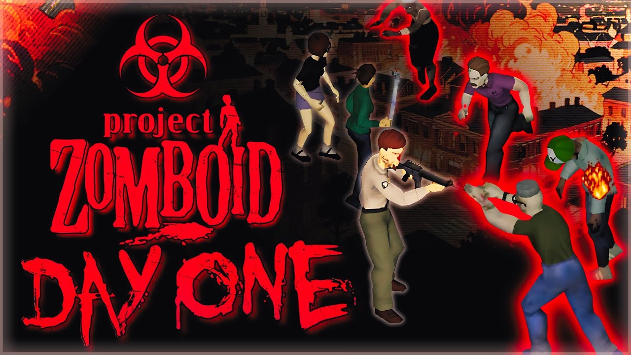 Project Zomboid Day One NPC Mod Is A Zombie Apocalypse Masterpiece | Raven Creek Spawn
