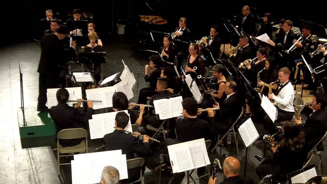 3-25-2016: William Tell Overture
