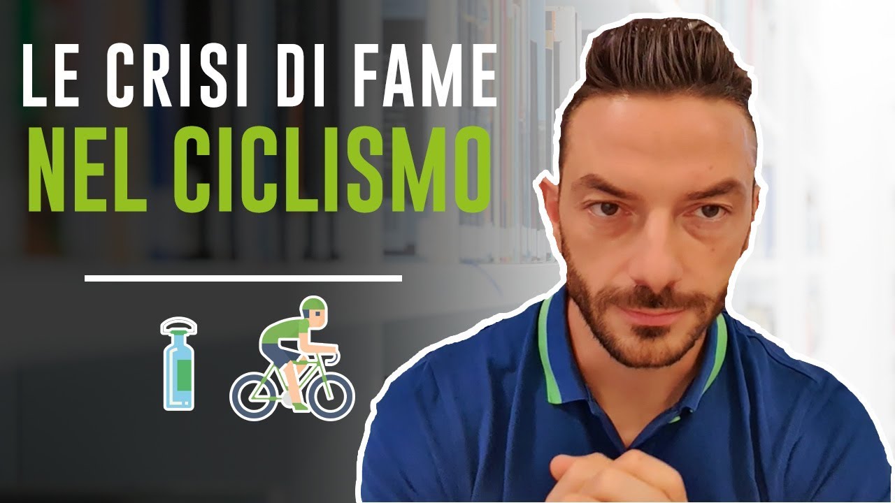 LE CRISI DI FAME NEL CICLISMO | Cos'è successo ai mondiali di ciclismo 2019 a Van der Poel