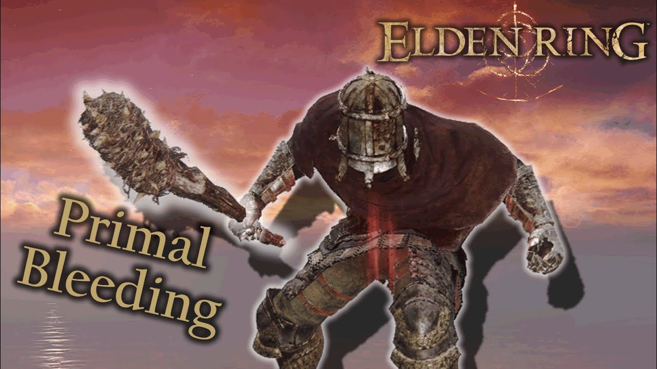 Unleash your Inner Demi-Human with the Spiked Club - Elden Ring Invasions 1.10