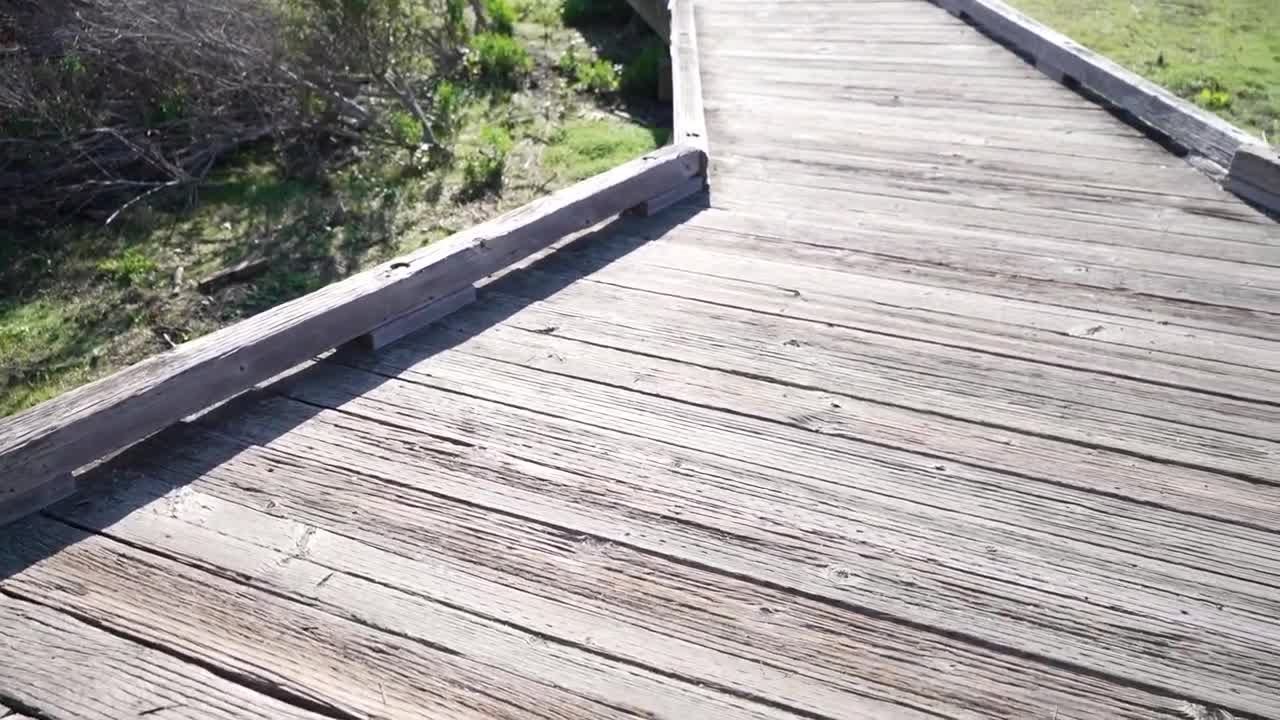 San Simeon trail to get a makeover with new boardwalk and other updates