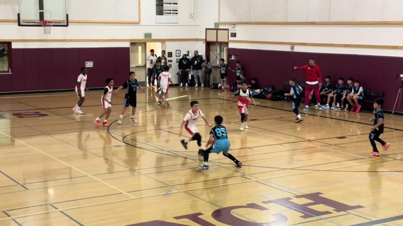 [AAU] 2026-02-14 iSkill 11U vs PMA Kinghts - 2nd half