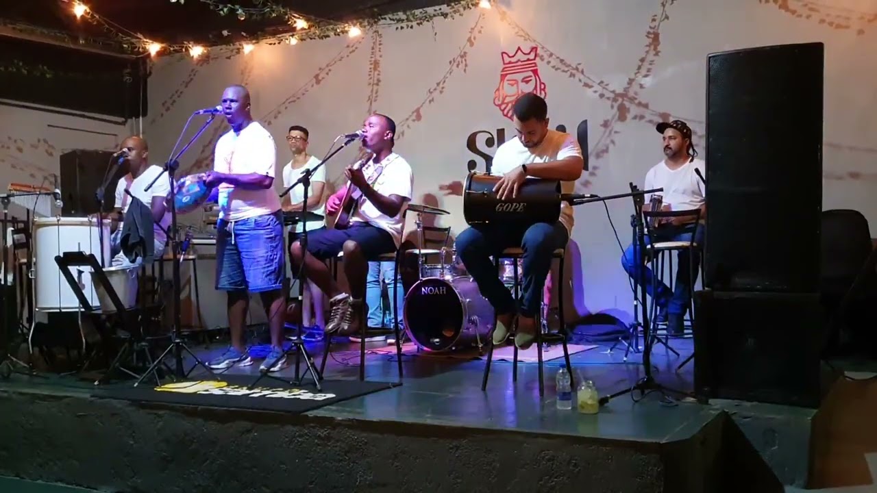 H2 Samba  Batatais