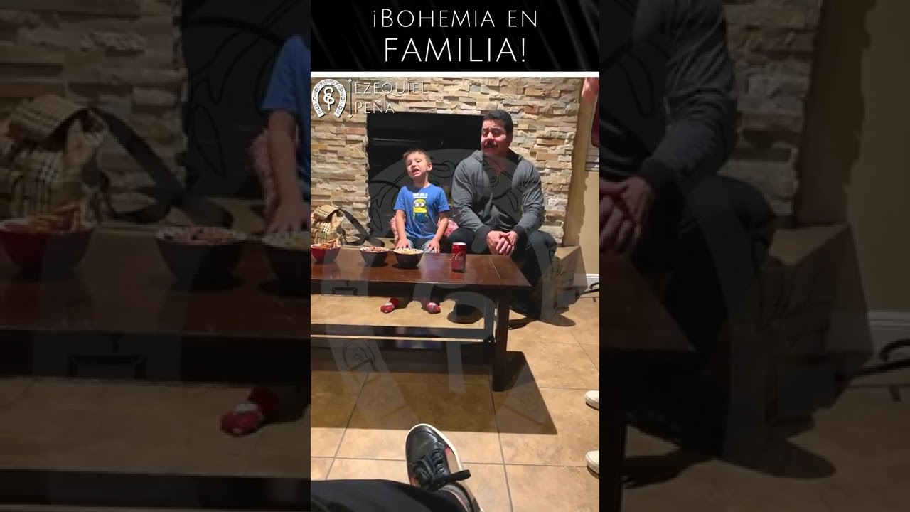 Bohemia en Familia
