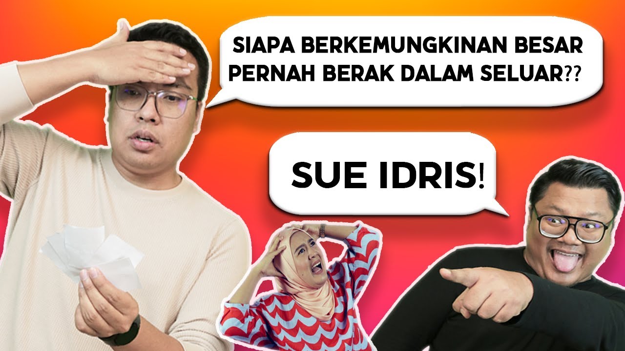 Isa Pernah Jadi Penari??? | Siapa Berkemungkinan Besar 3