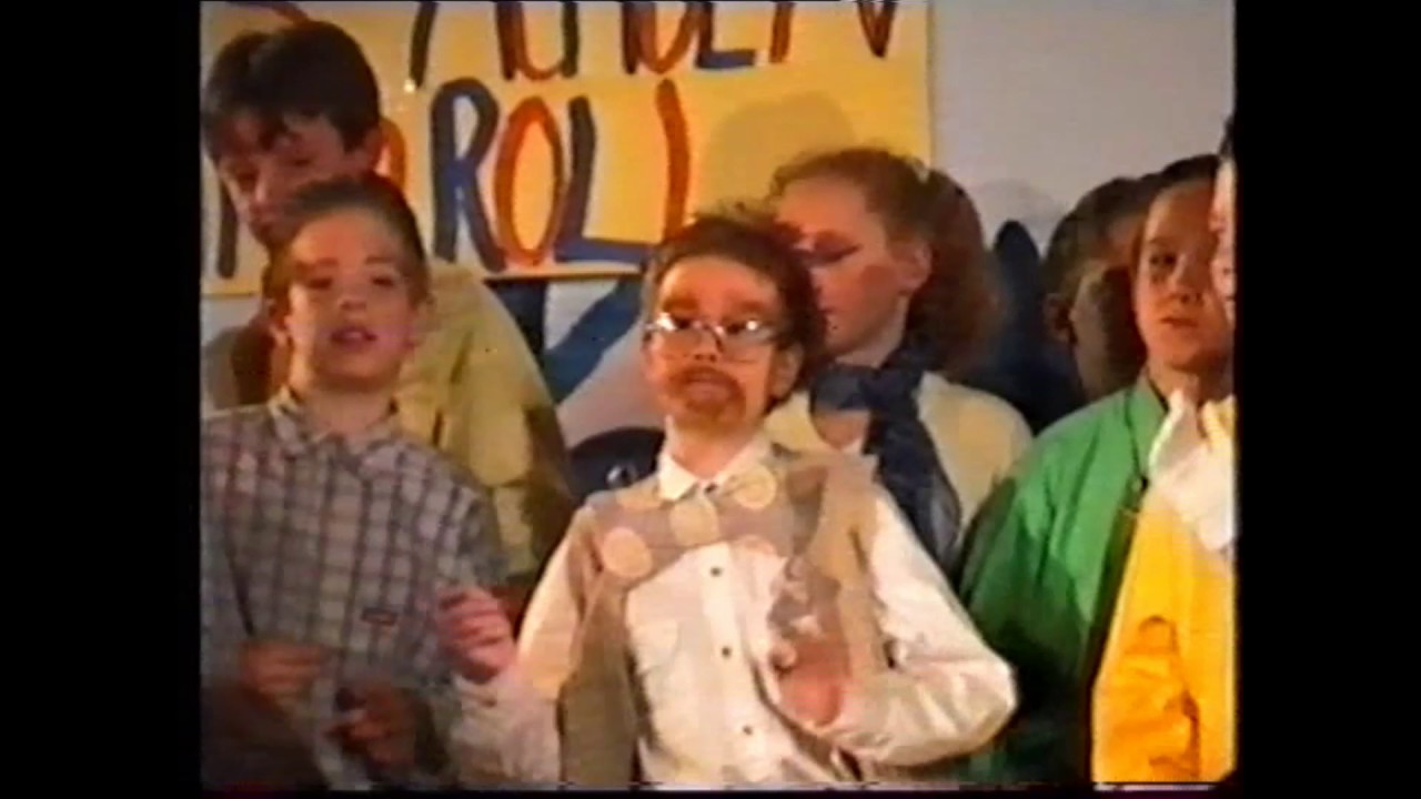 Whitfield School Play 1998