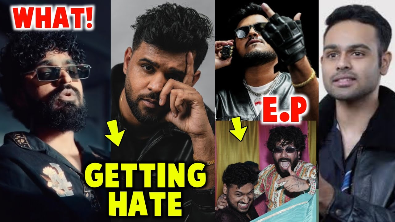 Emiway Bantai X Token | Karma Public Notice | Gaush X Kalamink | Raftaar | Krsna Boom Shaka Song