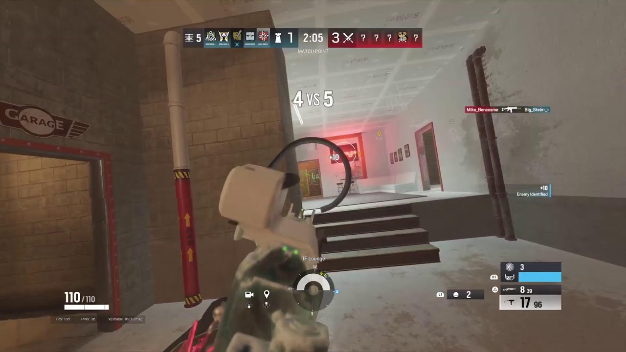 R6 Hitting Licks and Jugging My Opps