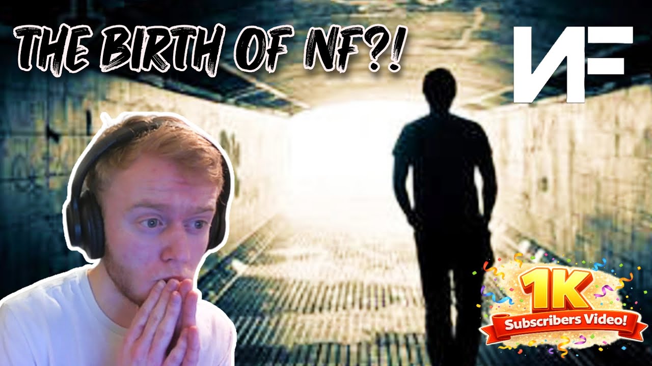 BEFORE NF WAS NF?! | NF - BEAUTIFUL ADDICTION Reaction | FIRST TIME REACTION!