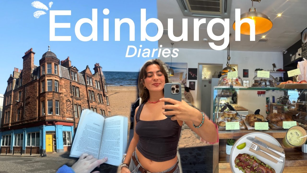 une semaine tranquille - Edinburgh Diaries épisode 4/5