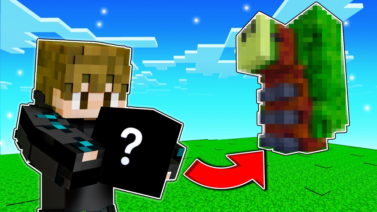 ΠΗΡΑ Το Πιο ΣΠΑΝΙΟ MOB Στον 404 Minecraft SMP