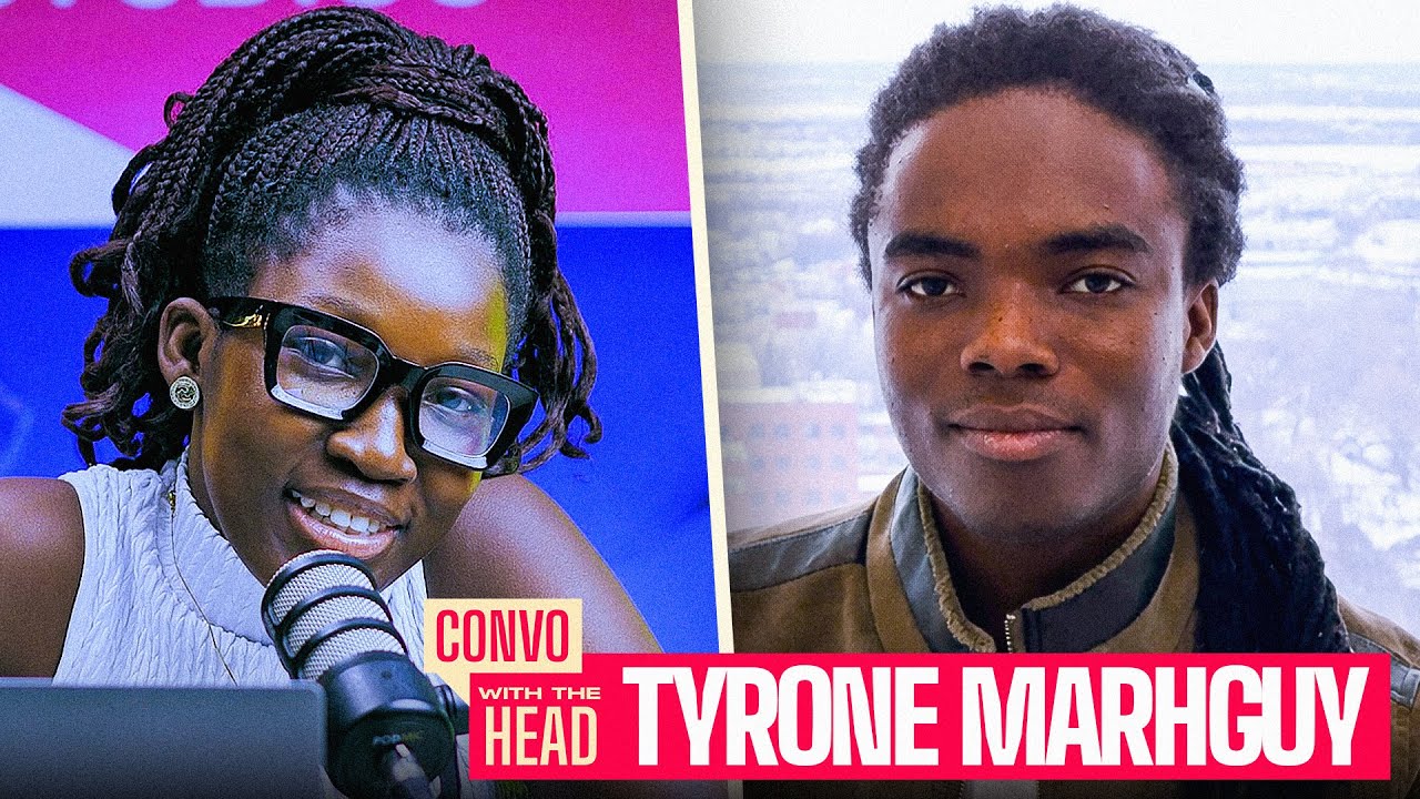 Nobody Can Stop Reggae: Ghana’s Tyrone Marhguy Builds a Computer Brain From Scratch 🇬🇭💻