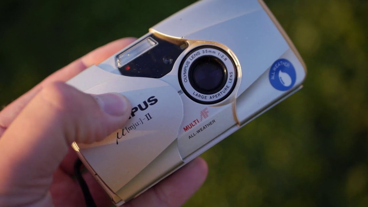 Обзор Olympus MJU II (Stylus Epic) 35/2.8 All Wather