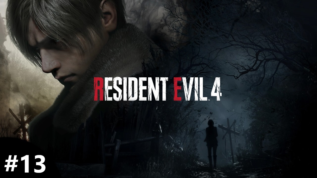 Resident Evil 4 Remake + spolszczenie PL#13- Szturm na zamek