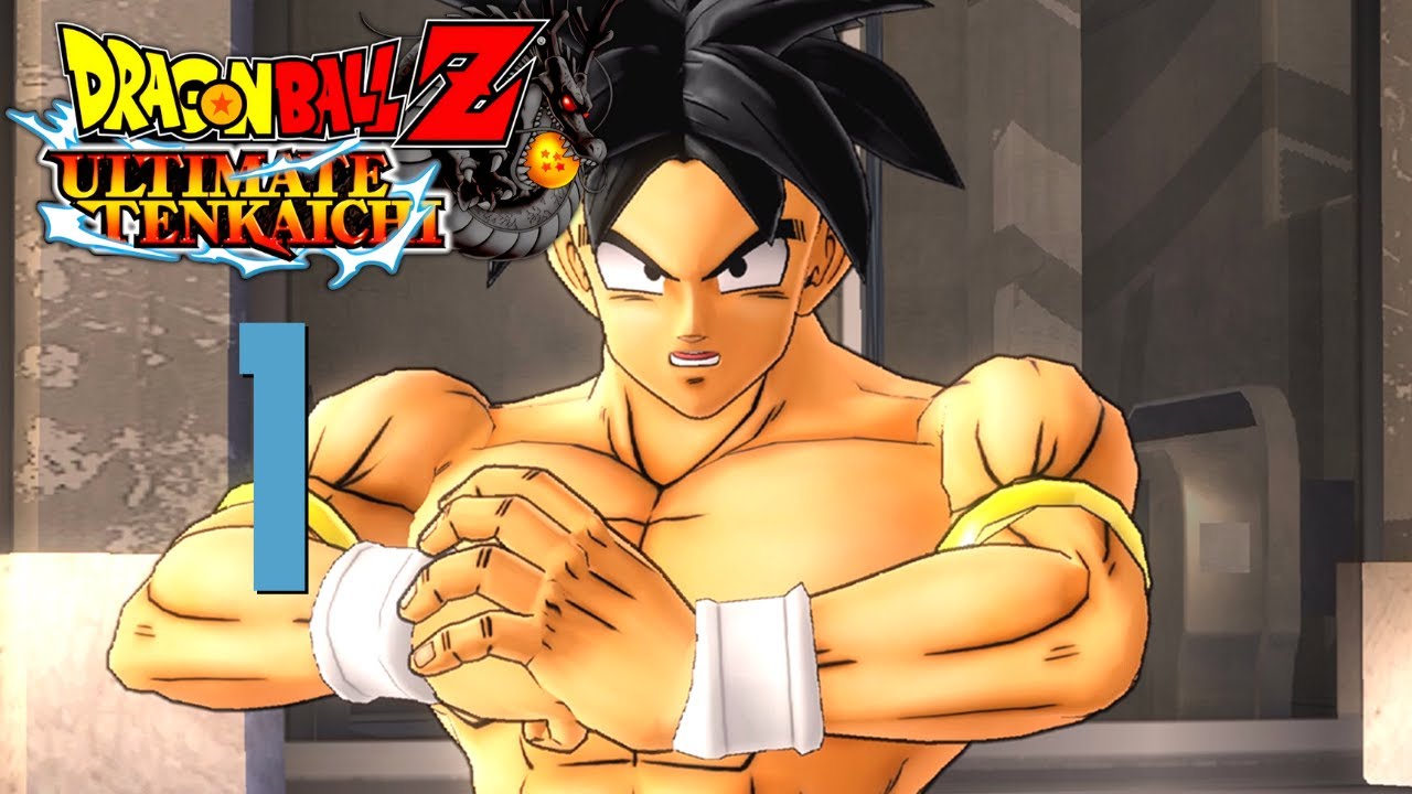 Dragon Ball Z Ultimate Tenkaichi | Hero Mode | 1