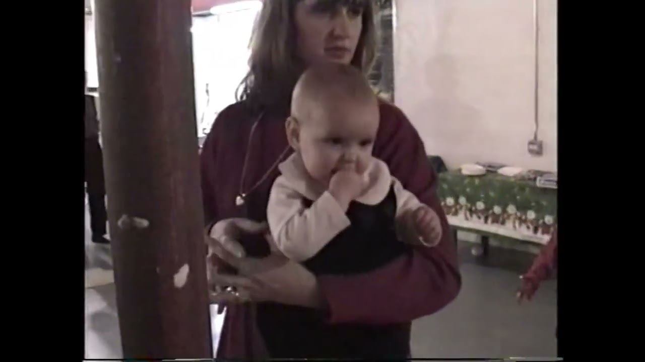 1998 - Williams Christmas in the Basement
