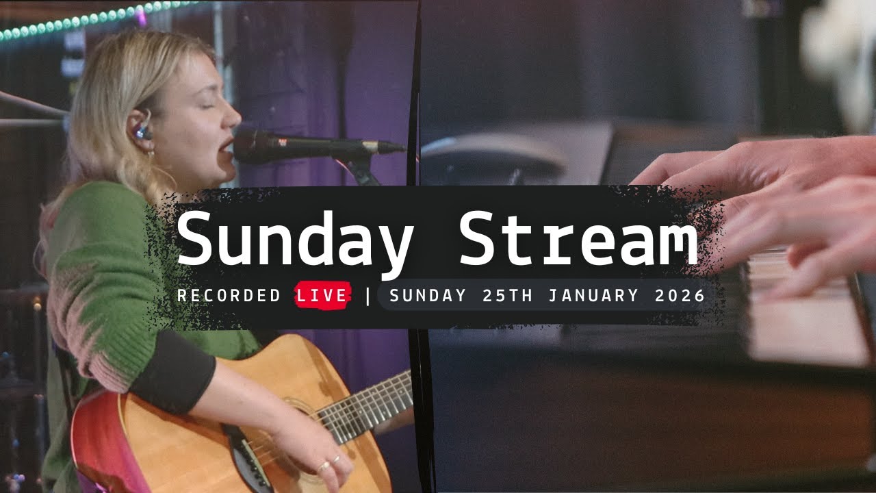 Coastline Vineyard Sunday Stream // 25th January 2026