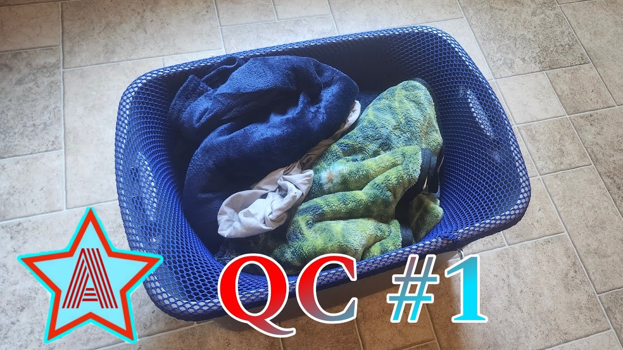 TSOA QC#1: Laundry Tote Hack