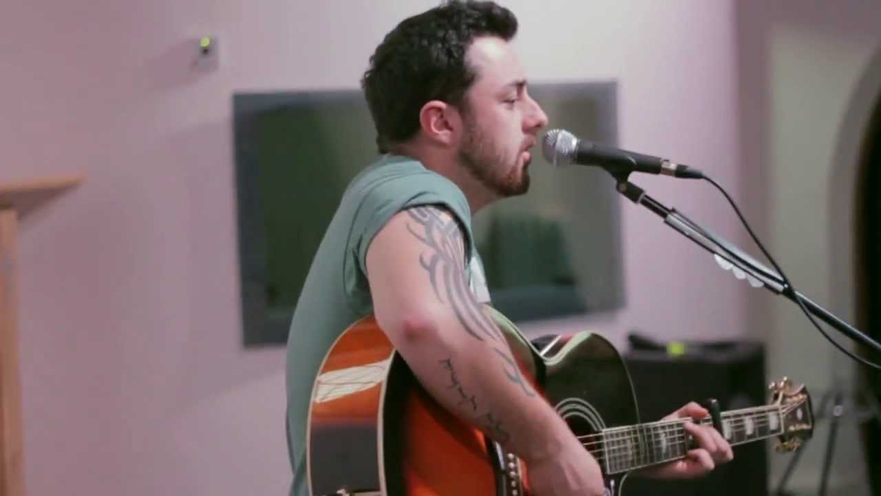 Streets of Philadelphia Bruce Springsteen acoustic cover