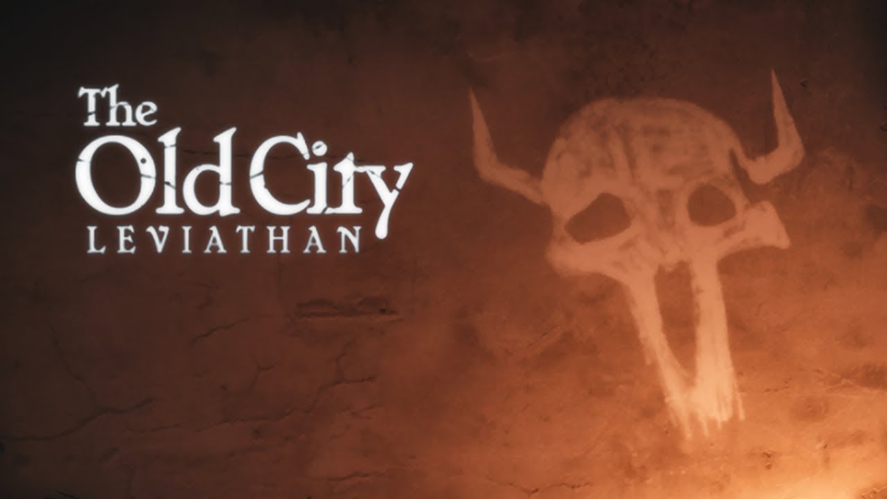 Прохождение The Old City: Leviathan 👁 5. Мой сон