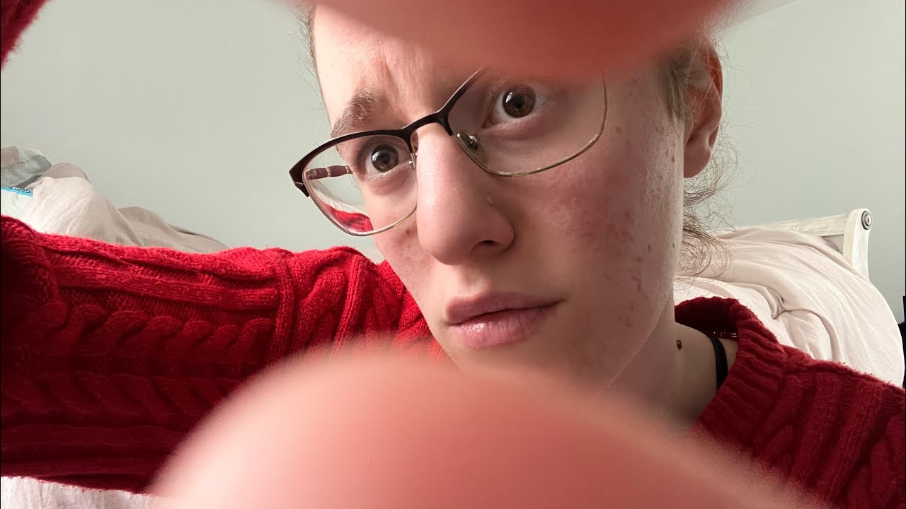 ASMR| You Got Something Deep in your Eye 👁️👄👁️ PART 2