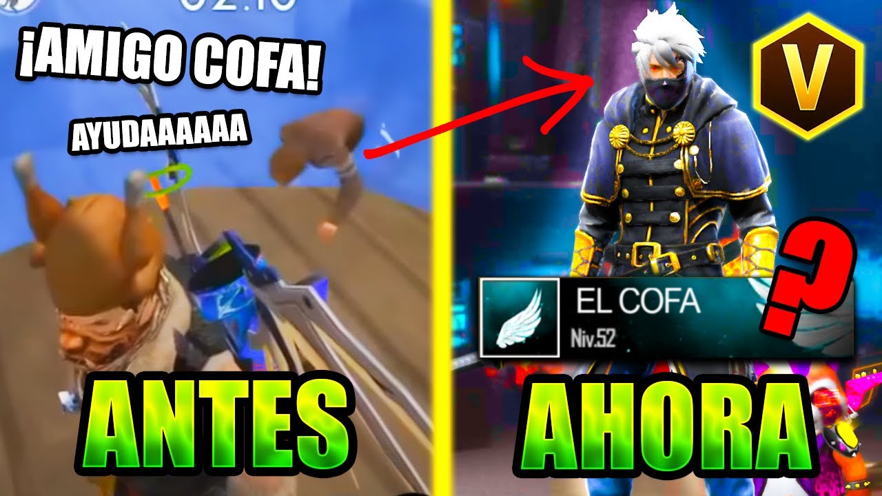 BUSCANDO A LOS NIÑOS QUE SE ENOJARON POR NO REVIVIRLOS EN FREE FIRE | TAYSON FF