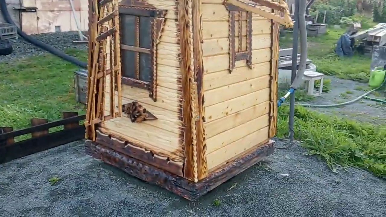 Мой дом из арболита, 5 лет спустя