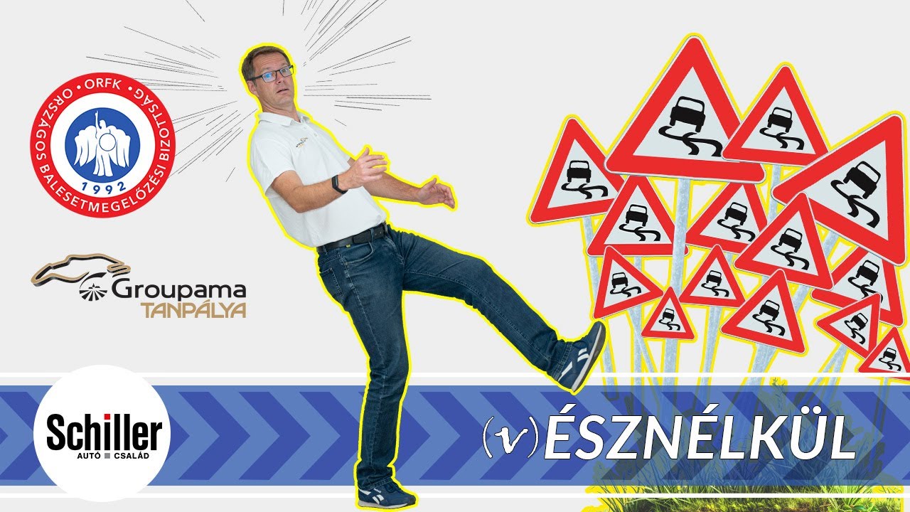 Cs&uacute;sz&oacute;s &uacute;t - Vezet&eacute;stechnikai tan&aacute;csok | (v)&Eacute;szn&eacute;lk&uuml;l