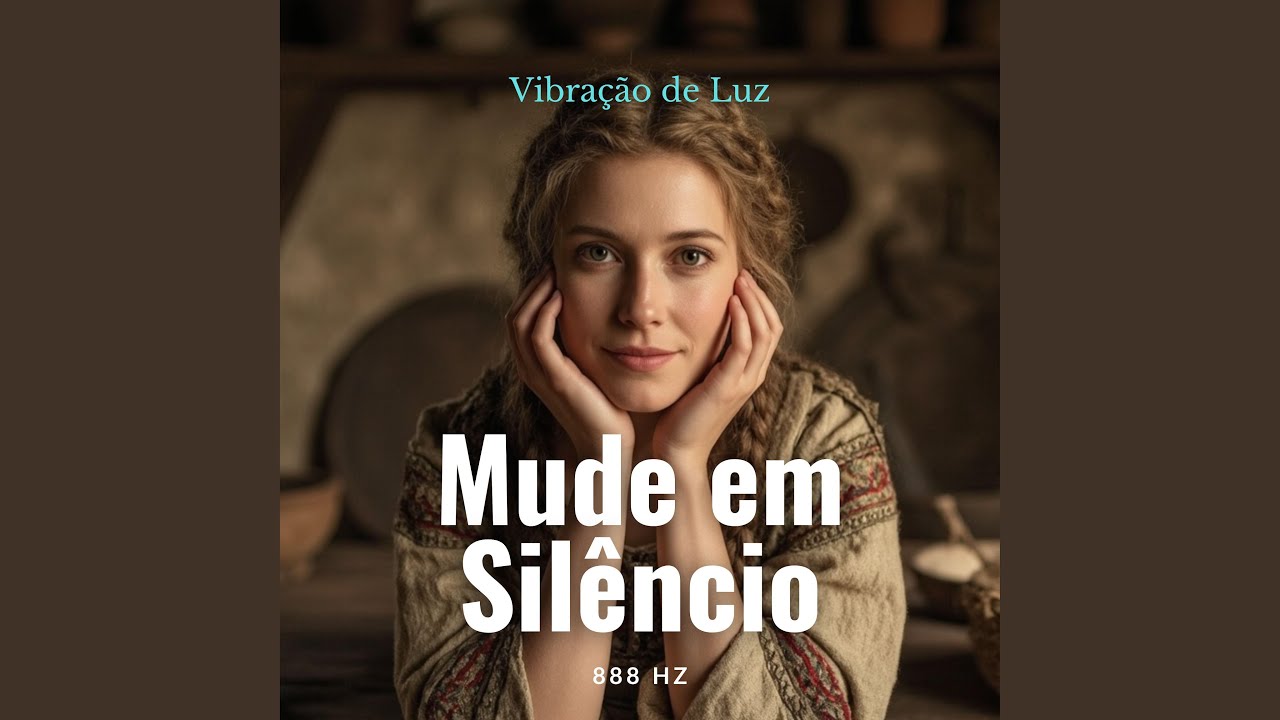 Mude em Silêncio | 888 Hz