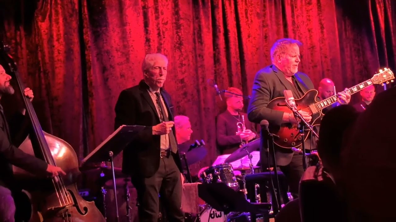 WDR Big Band w/Bob Mintzer 
