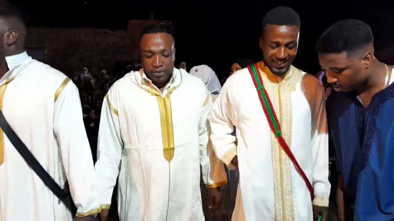 سهرة ممتعة مع مجموعة اقاسايس باكادير اوزرو اقا 29\07\2024