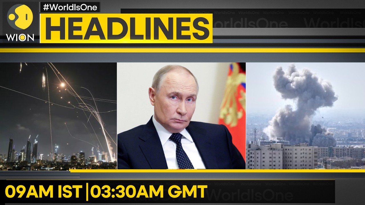 Russia: US Should Abandon Language of Ultimatum | WION HEADLINES