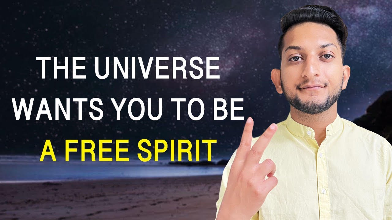 Be A Free Spirit | Free Spirits Are The Matrix Breakers