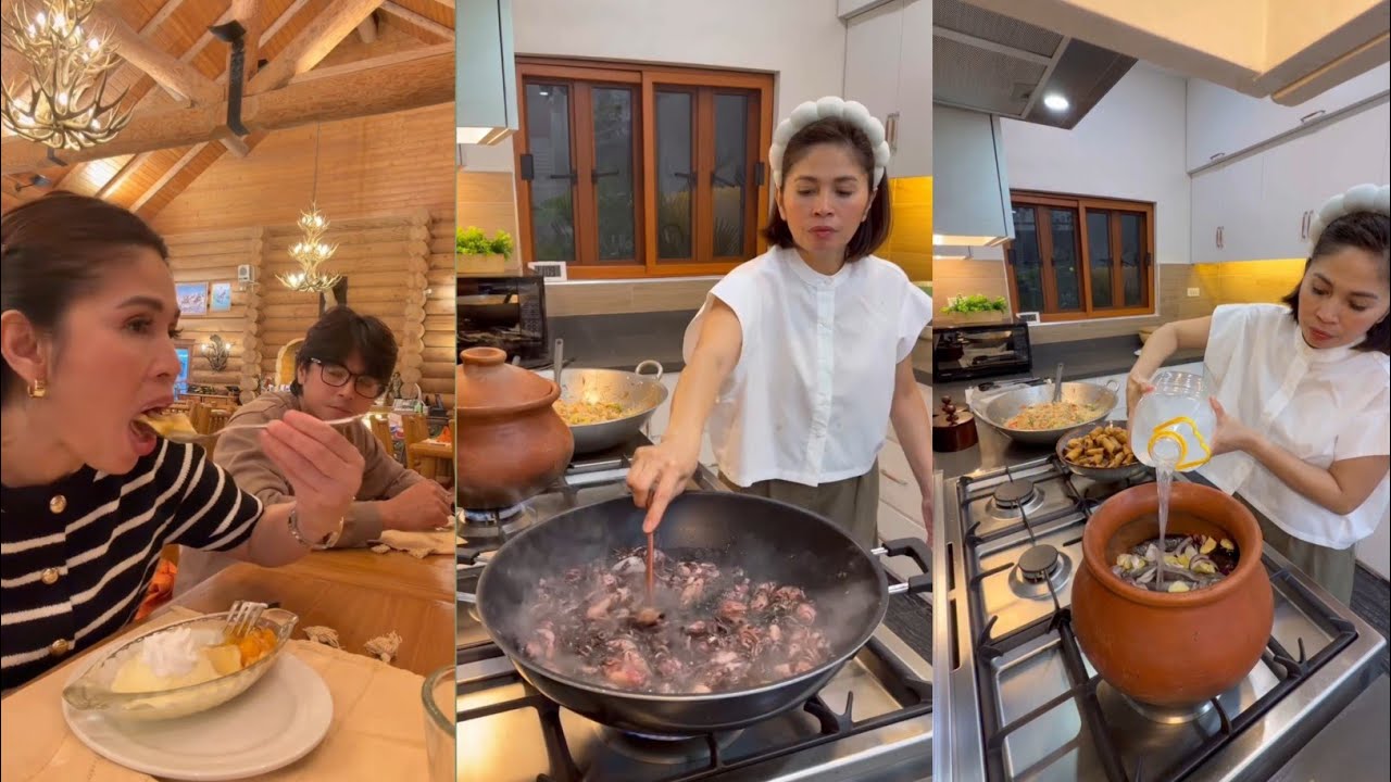 Ulam na Pang-Extra Rice! 😋 Grace Tanfelix 