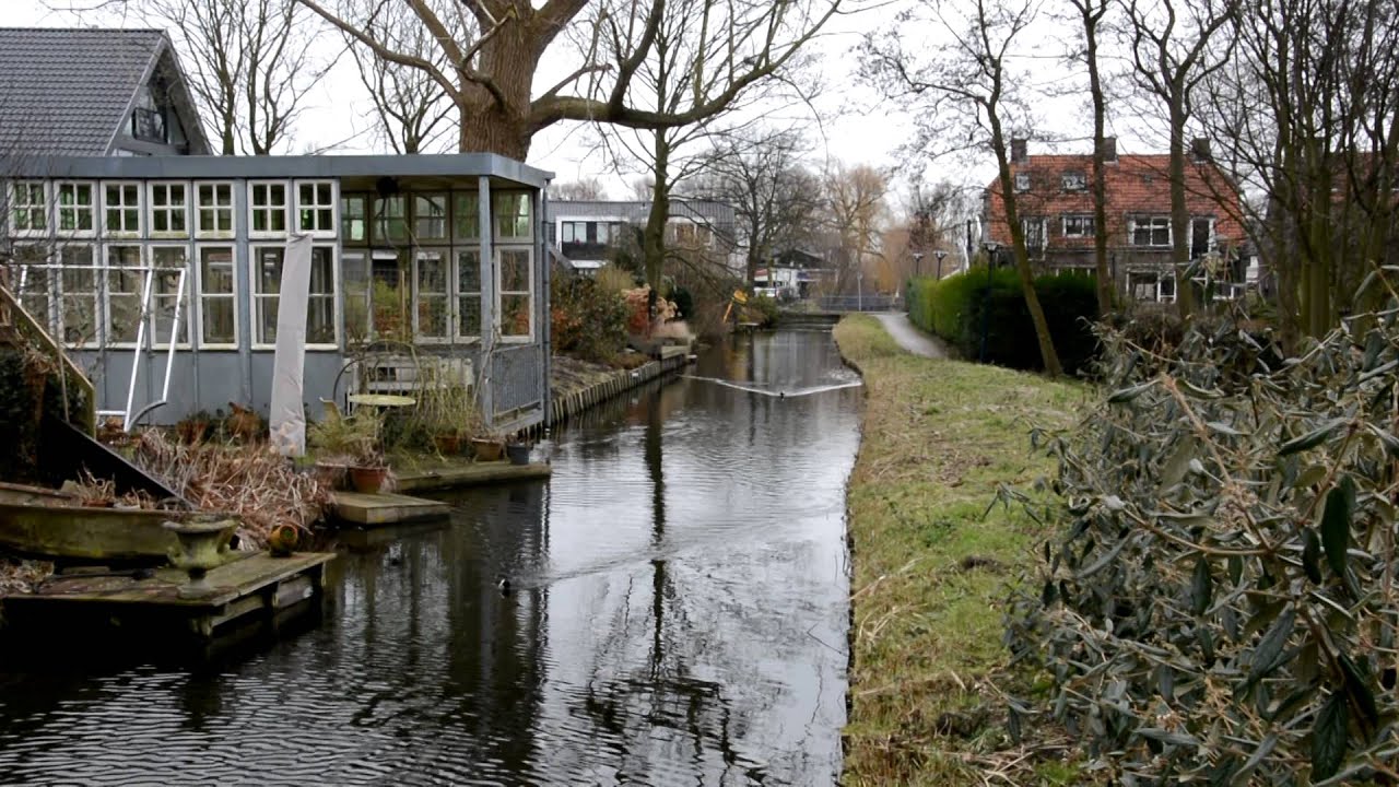Rondje oud Zoetermeer