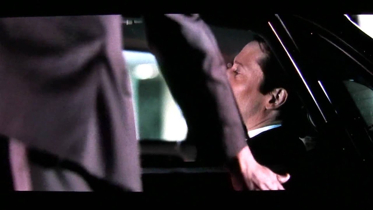 Quantum of Solace, x308 Daimler Super V8 (Jaguar)