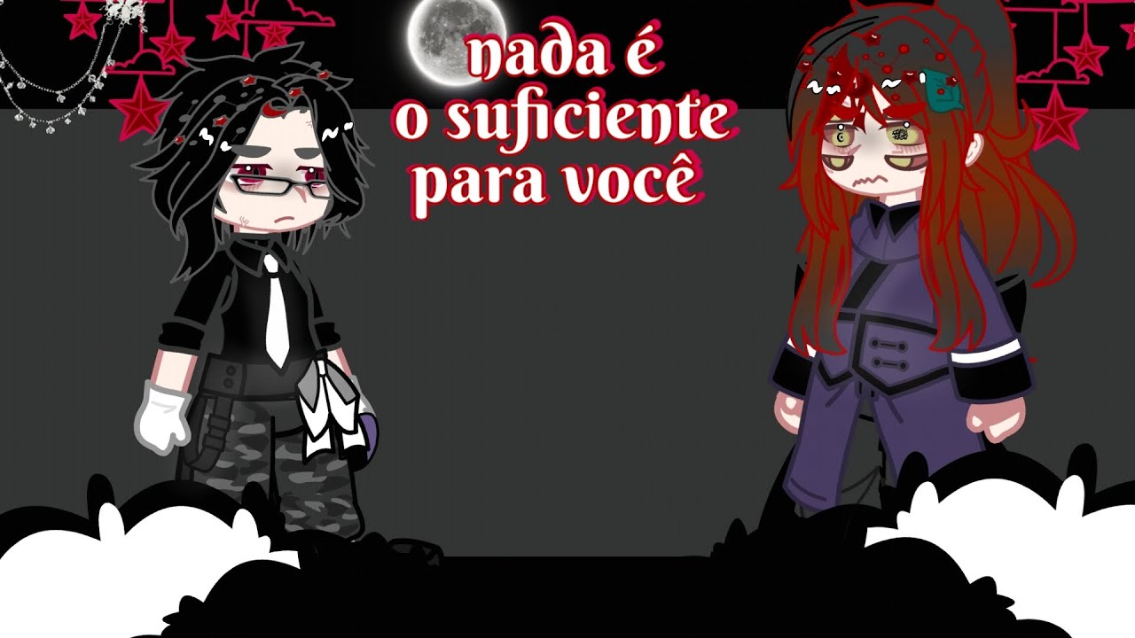 ~nada é o suficiente para você~ ||Kokushibu e Muzan|| •Mini filme• eps: 1 {#fy #kokuzan #minifilme}