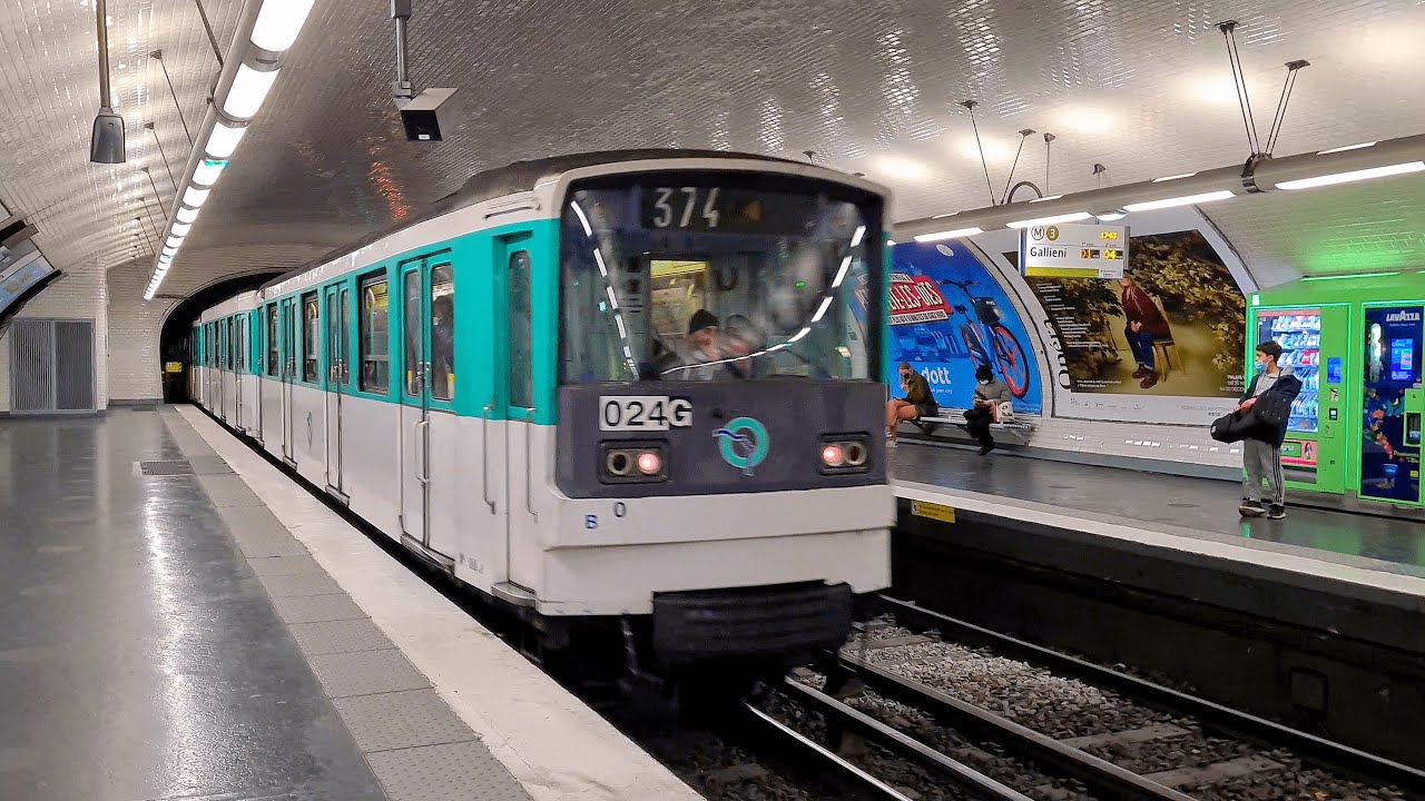 MF67 Ligne 3