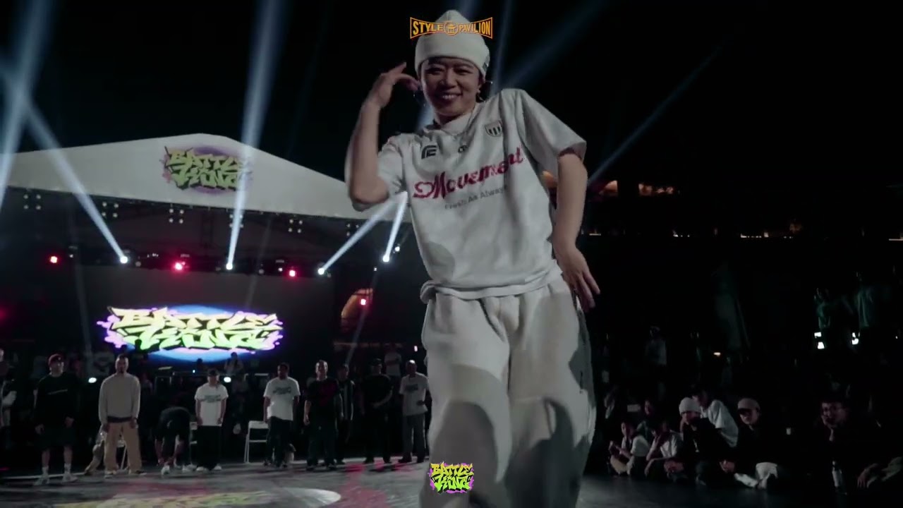 BATTLEKING 2024 - Judges Cypher - ft Dyzee, Legosam, Frankie Flave, Freeze, Mounir, Wild Jerry etc