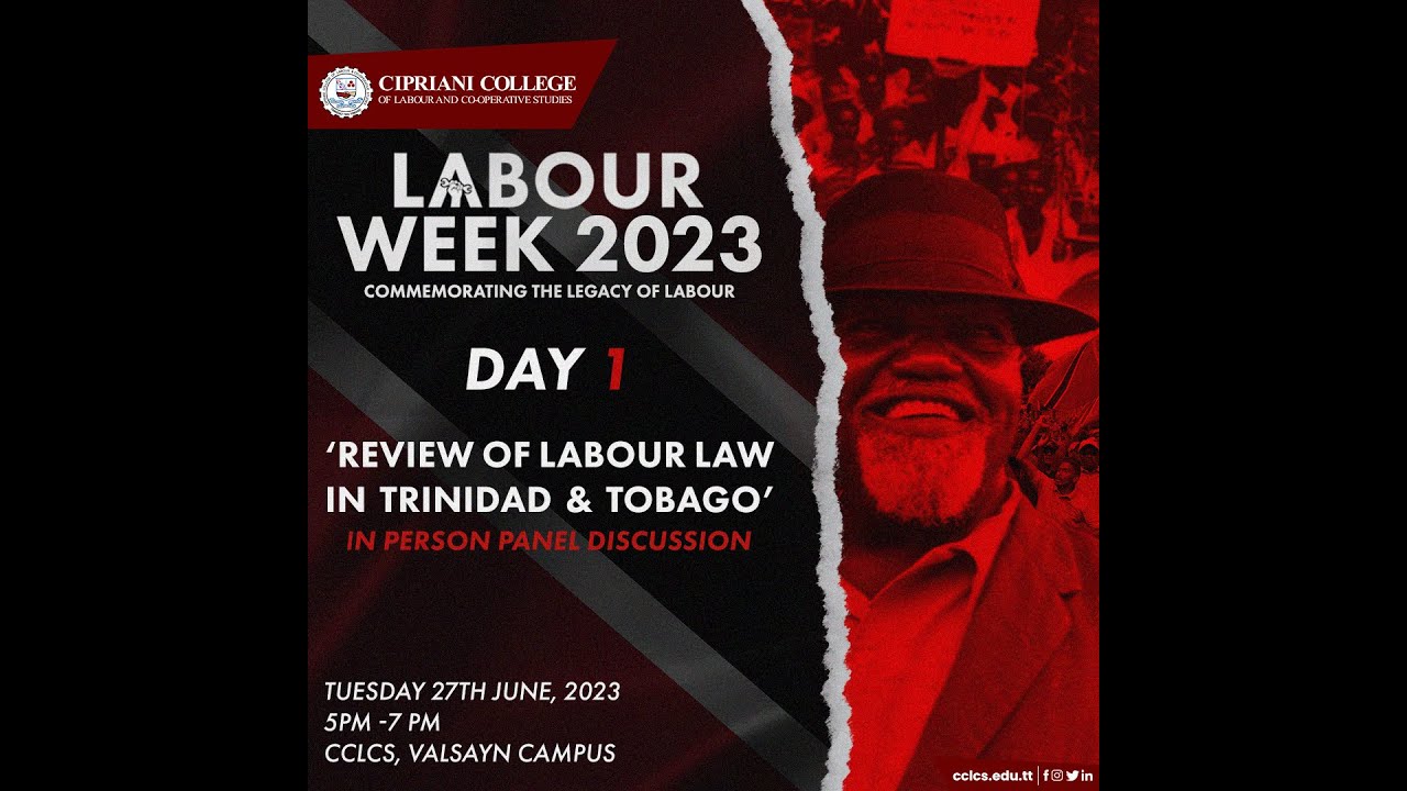 Review of Labour Law in Trinidad and Tobago