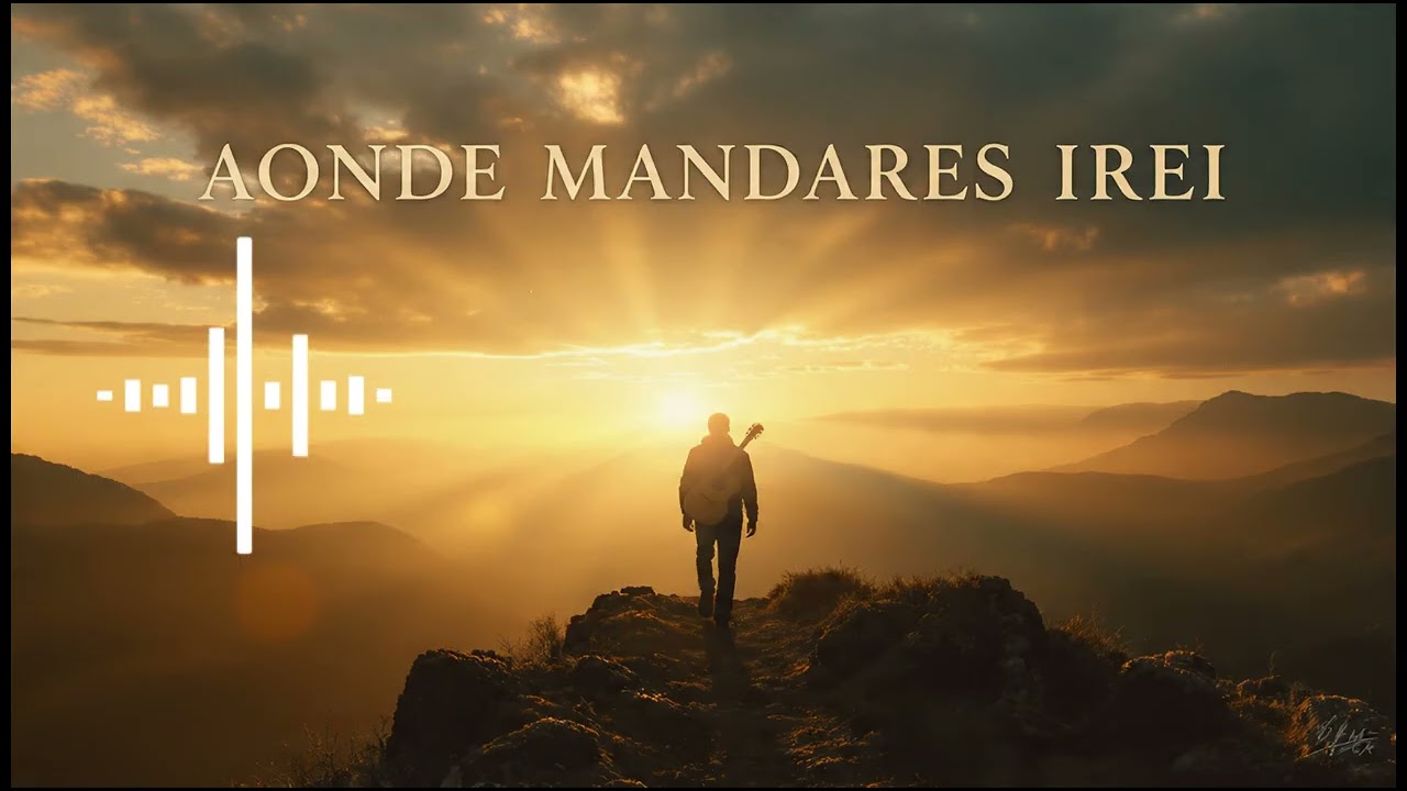 AONDE MANDARES IREI (neo-folk rock) | Hinos SUD Remake