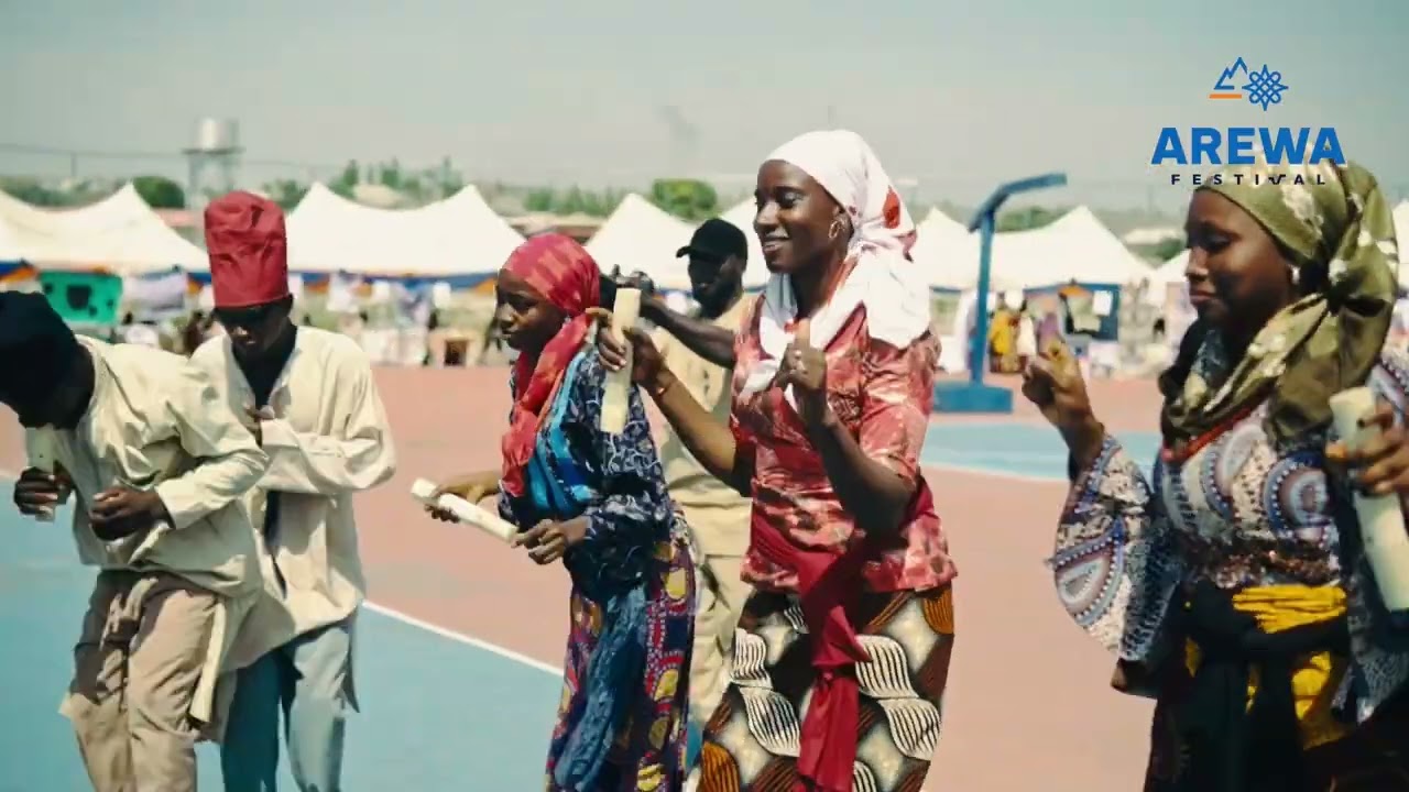 AREAWA FESTIVAL NIGER STATE