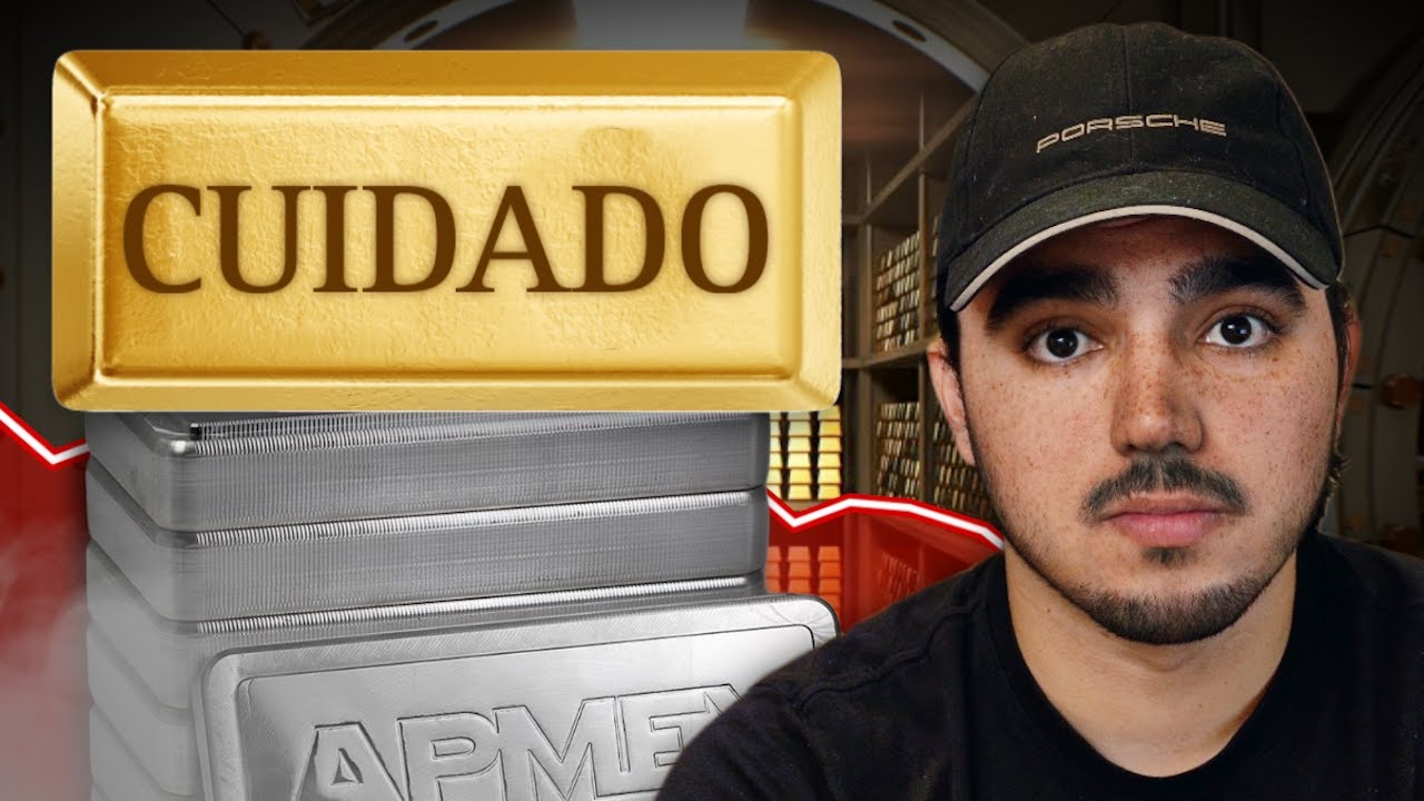 El Problema REAL Del Oro Y La Plata (Que Nadie Te Explica)